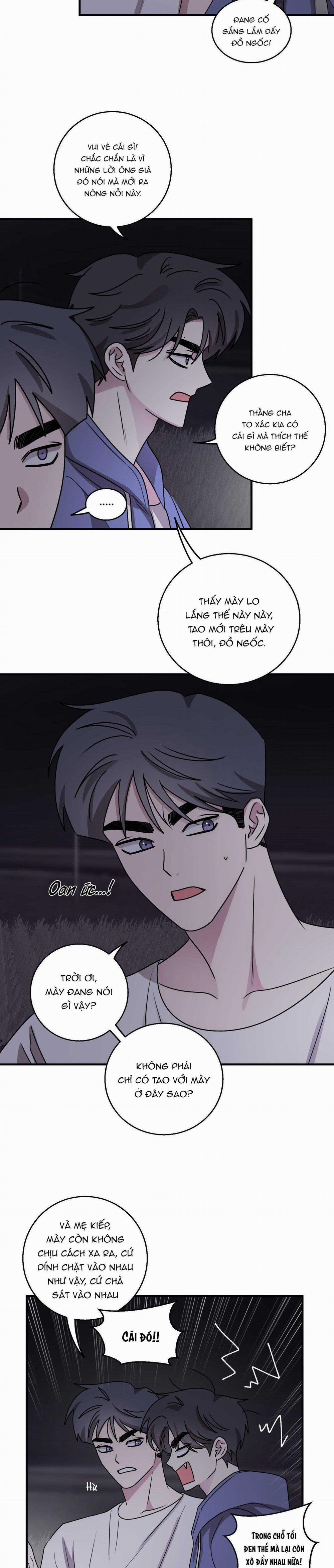 Chuyện Tình Alpha 16 trang 13