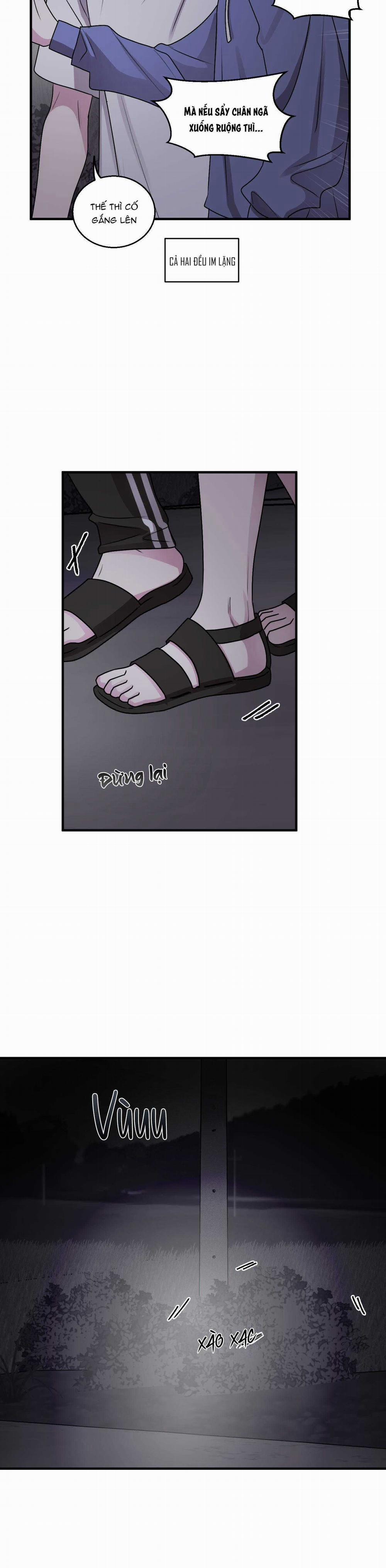 Chuyện Tình Alpha 16 trang 14