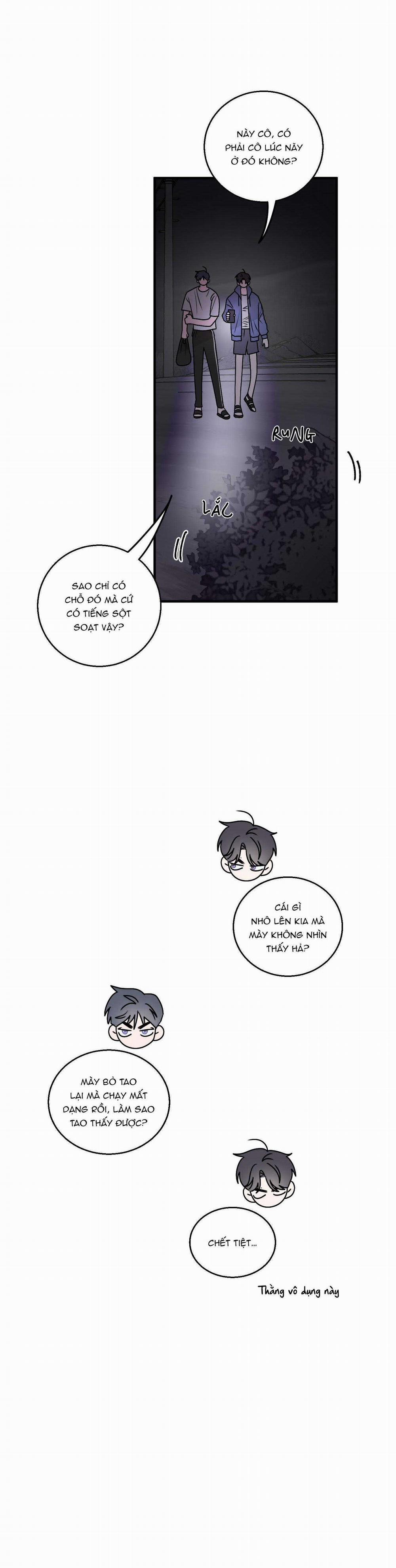 Chuyện Tình Alpha 16 trang 15