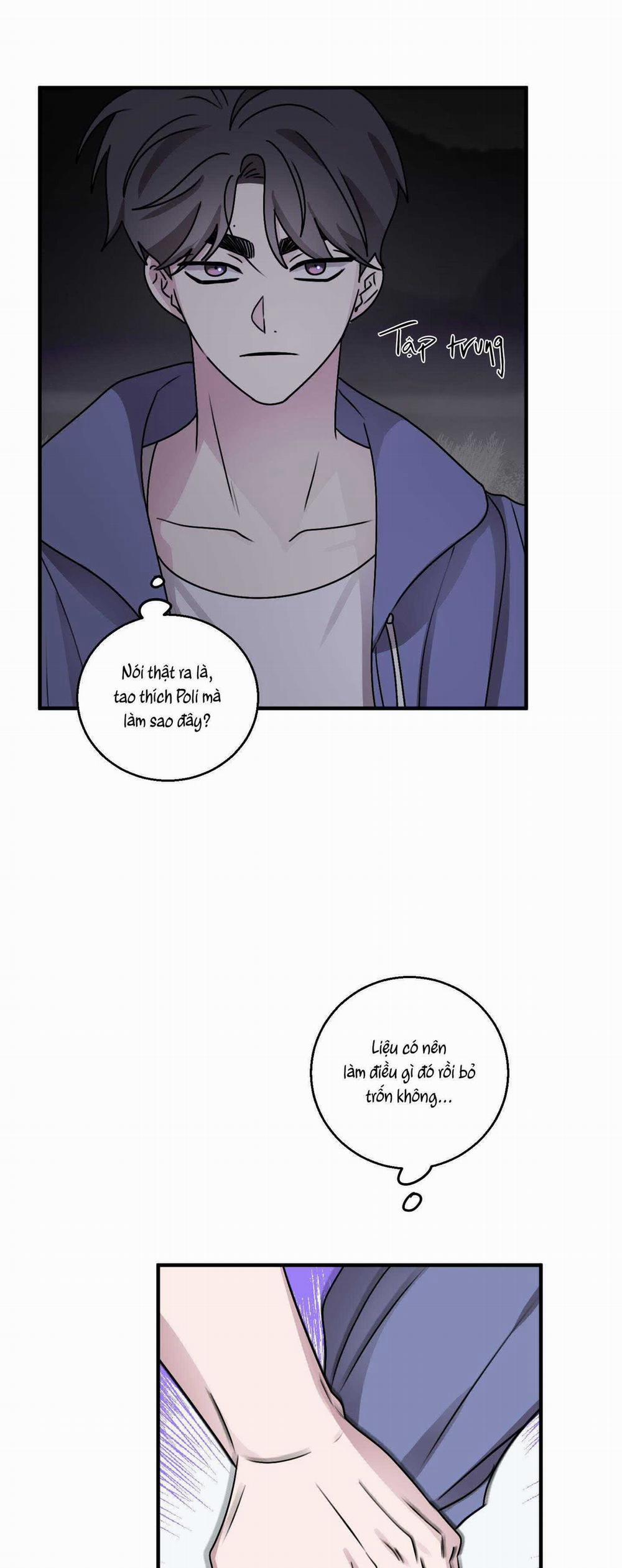 Chuyện Tình Alpha 16 trang 16