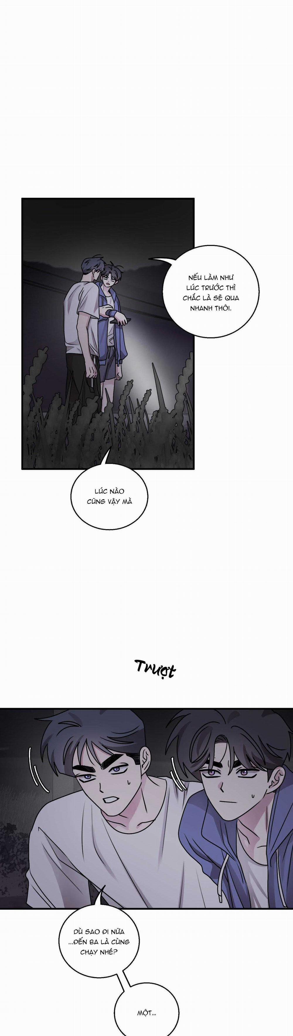 Chuyện Tình Alpha 16 trang 18