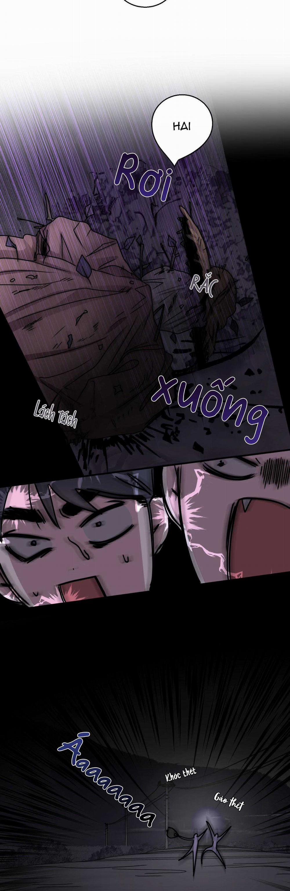 Chuyện Tình Alpha 16 trang 19