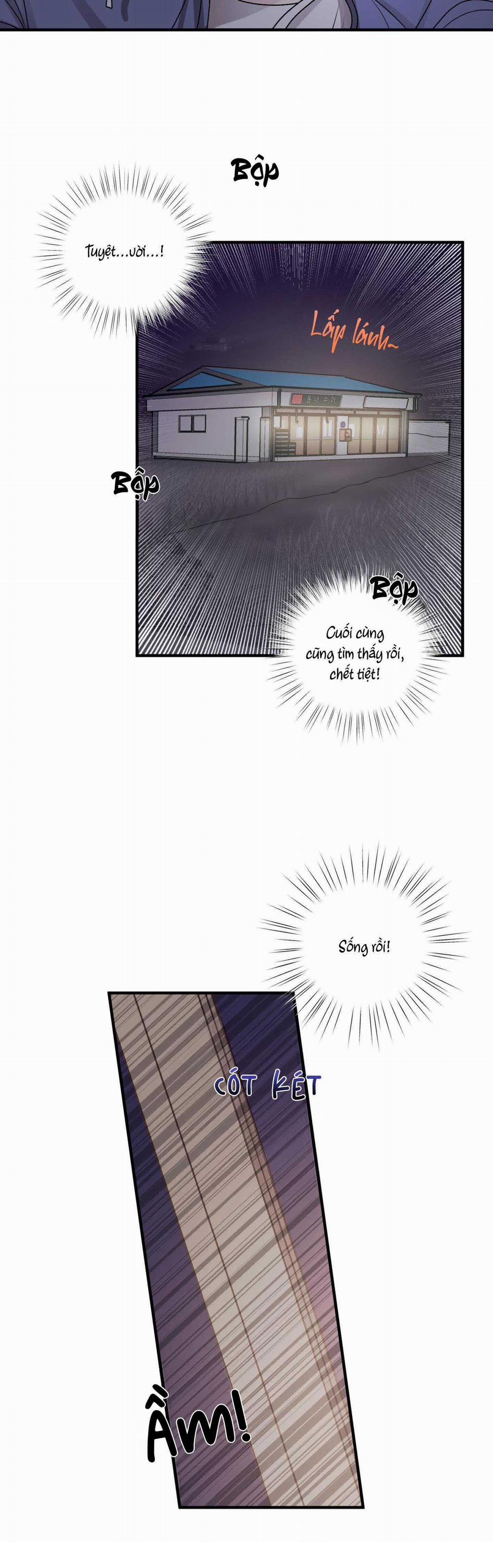 Chuyện Tình Alpha 16 trang 2