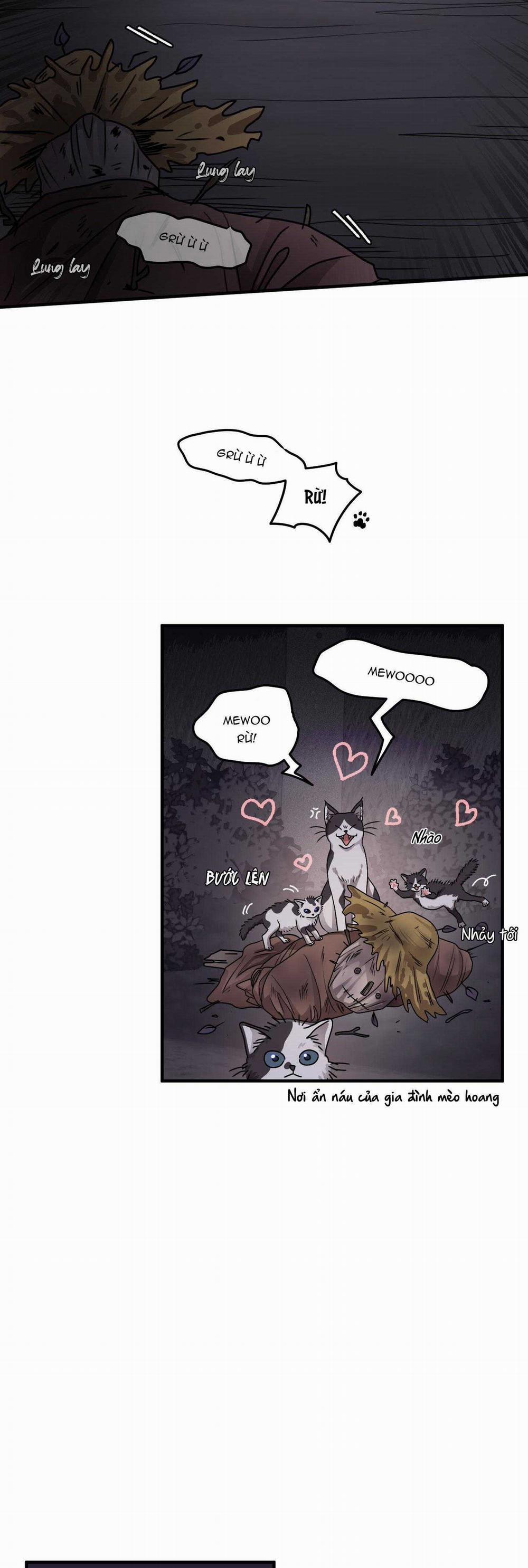 Chuyện Tình Alpha 16 trang 20