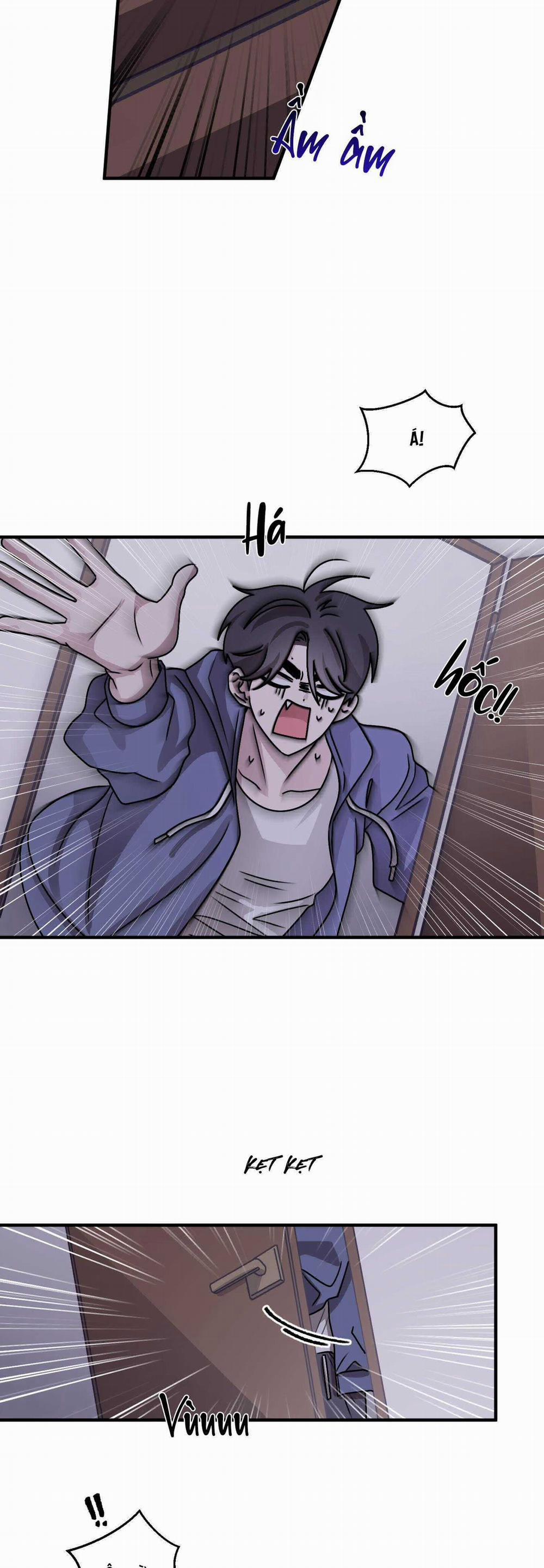 Chuyện Tình Alpha 16 trang 23