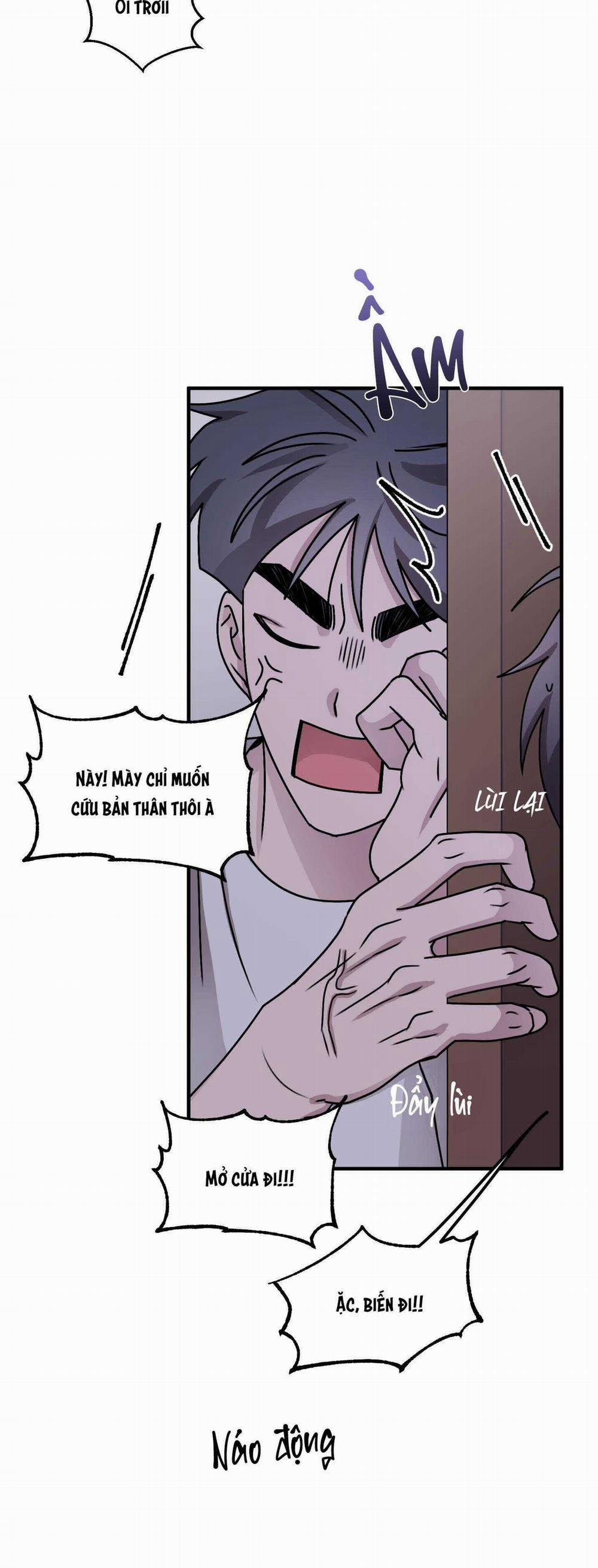 Chuyện Tình Alpha 16 trang 24