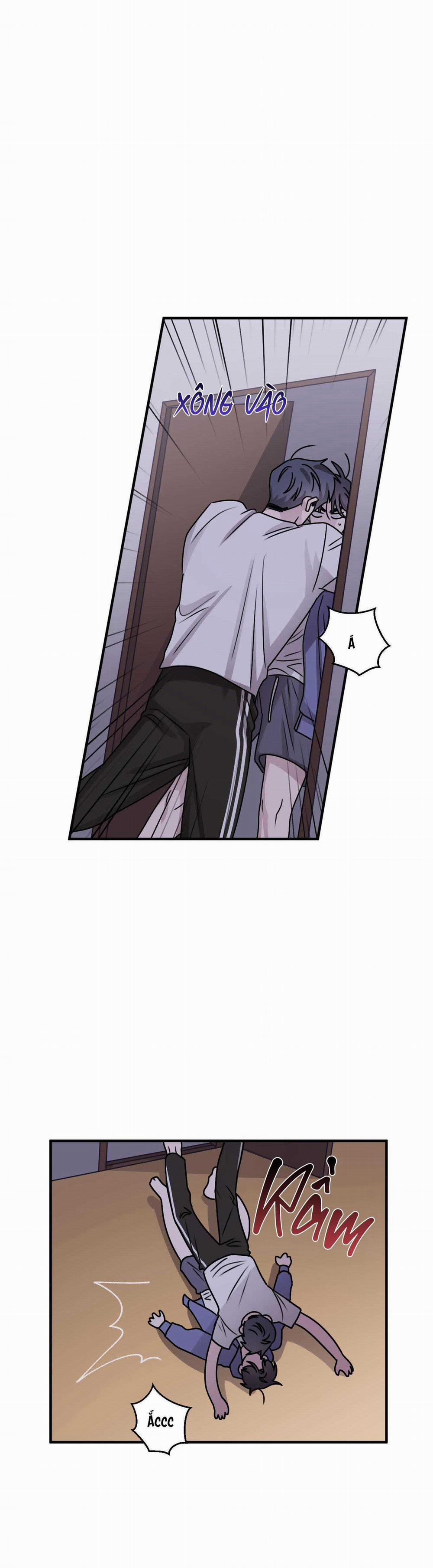 Chuyện Tình Alpha 16 trang 25