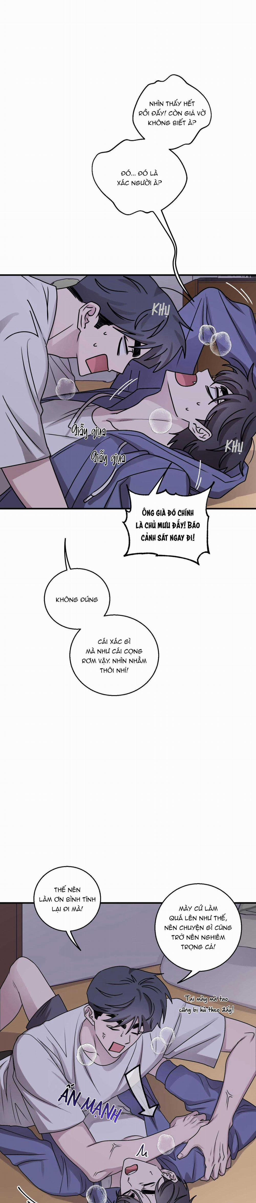 Chuyện Tình Alpha 16 trang 26