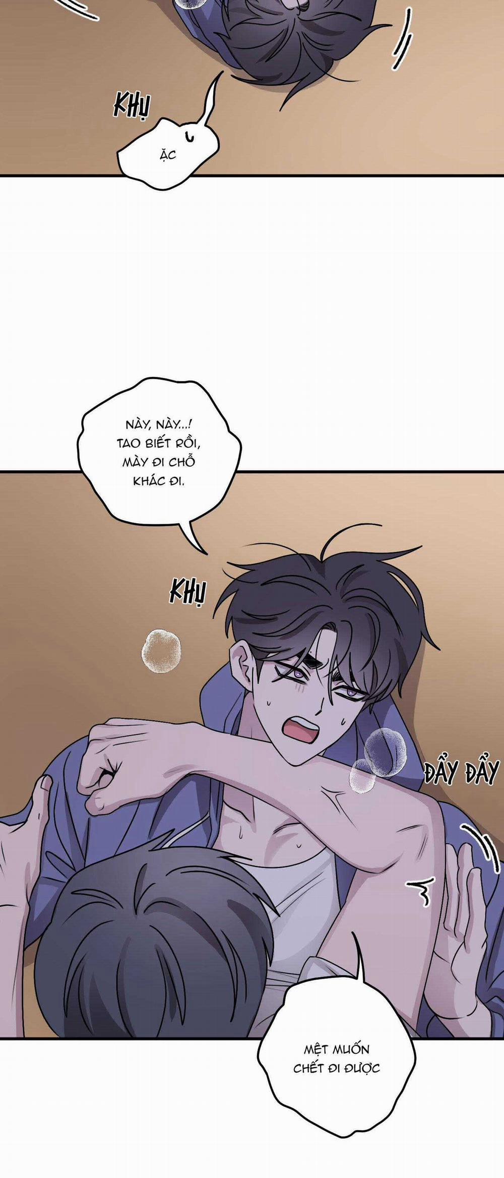 Chuyện Tình Alpha 16 trang 27