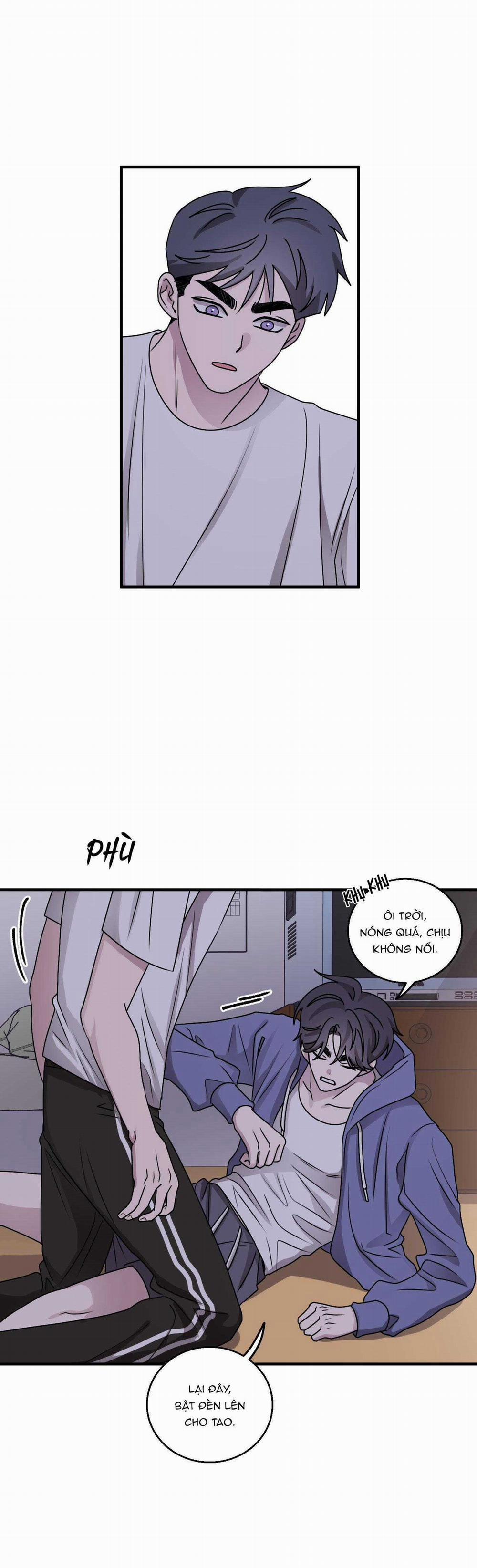 Chuyện Tình Alpha 16 trang 28