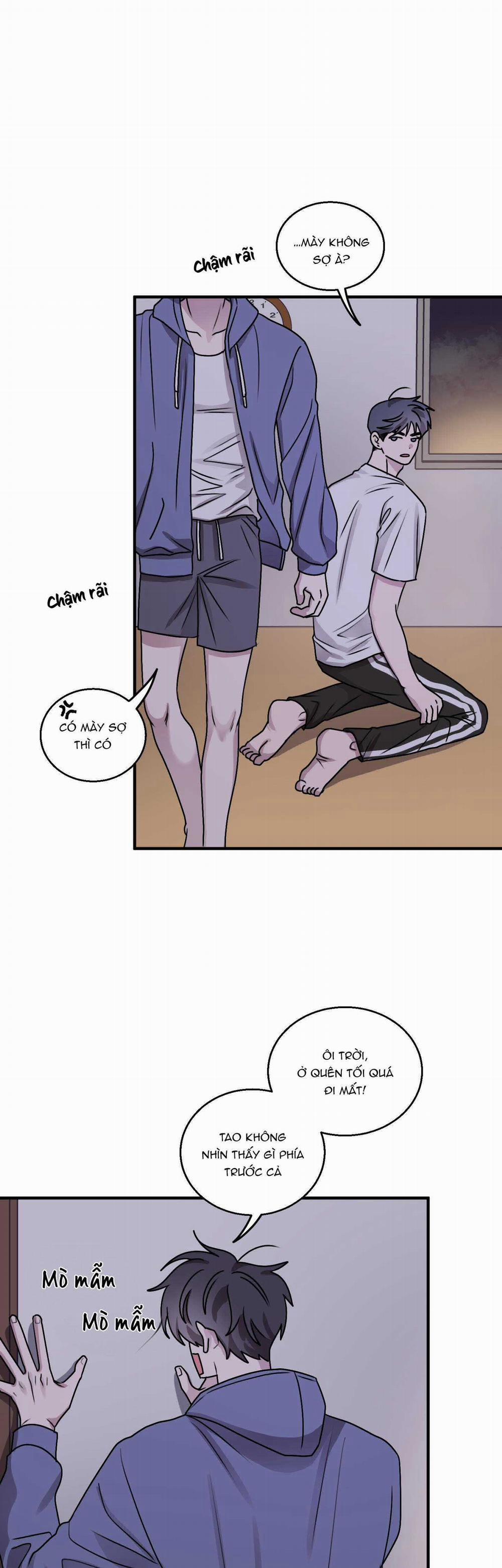 Chuyện Tình Alpha 16 trang 29