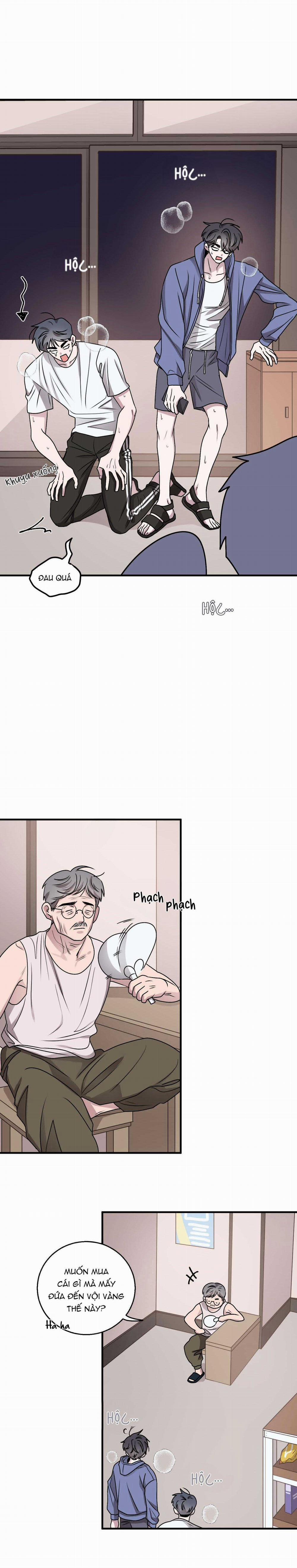 Chuyện Tình Alpha 16 trang 3