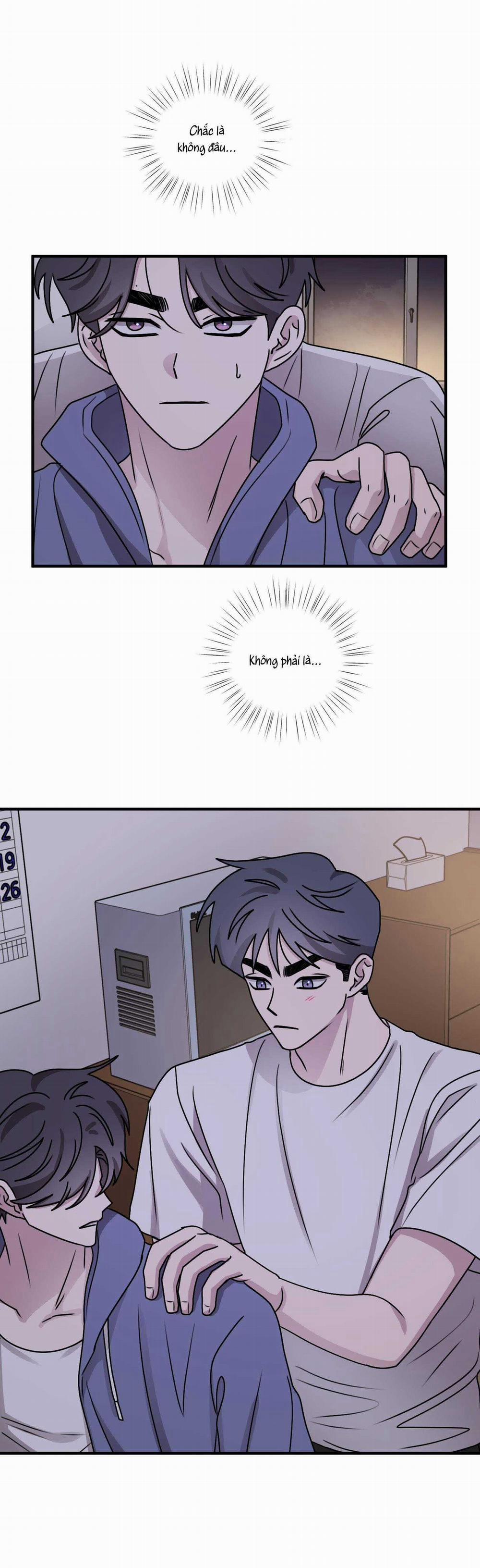 Chuyện Tình Alpha 16 trang 32