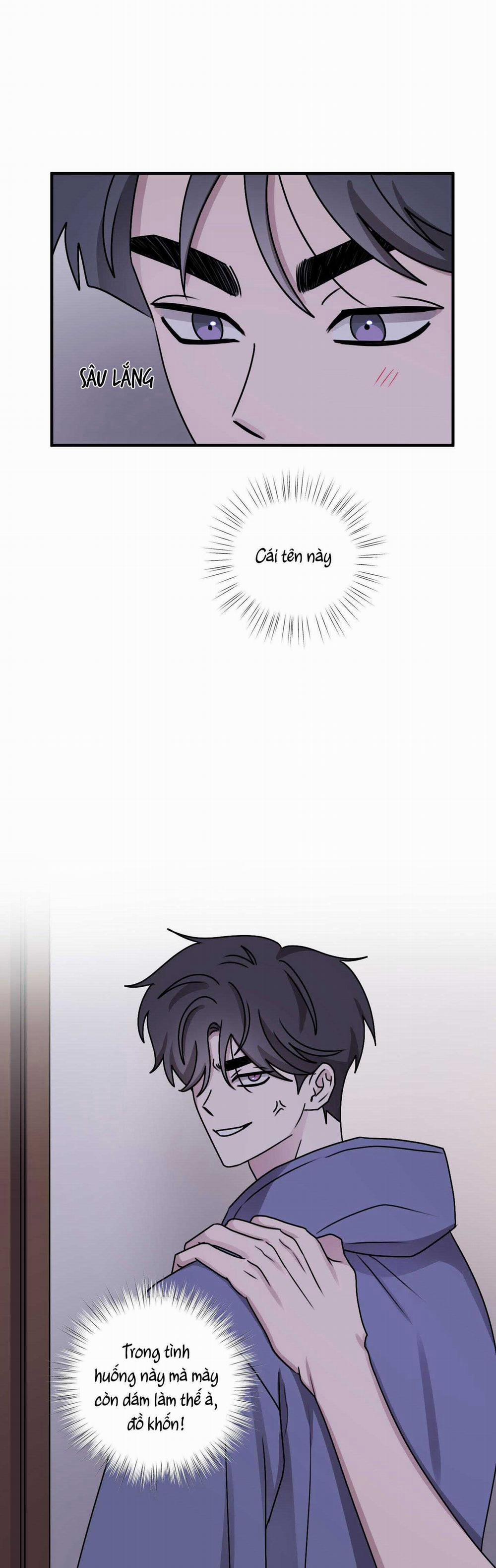 Chuyện Tình Alpha 16 trang 33