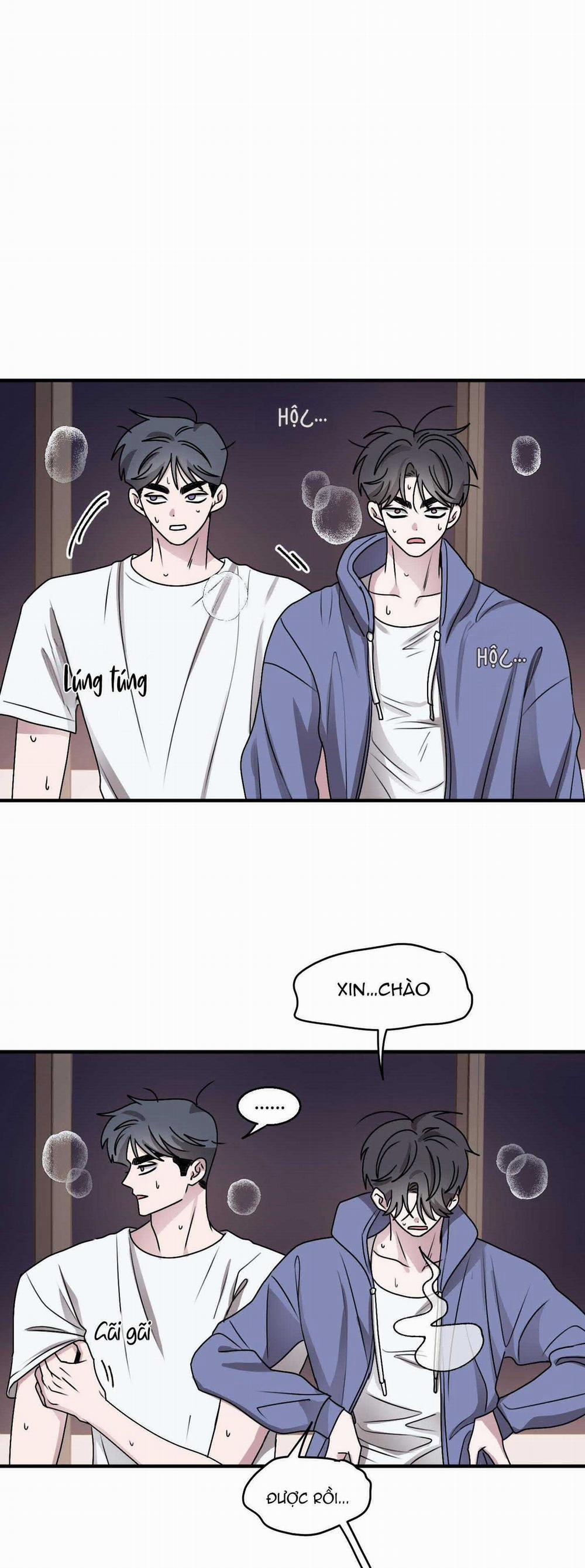 Chuyện Tình Alpha 16 trang 4