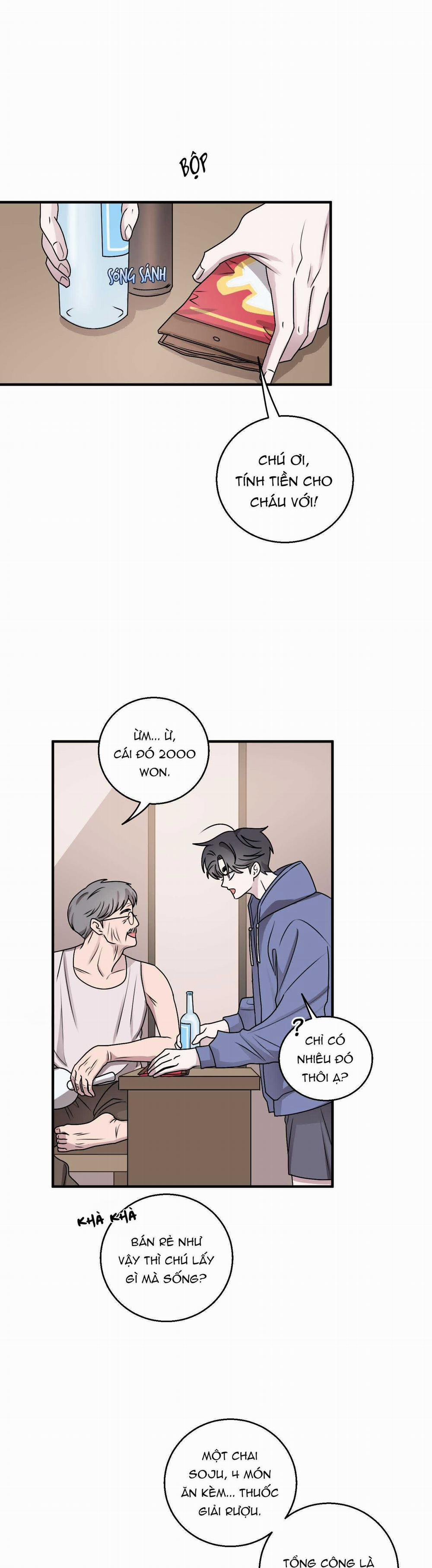 Chuyện Tình Alpha 16 trang 6