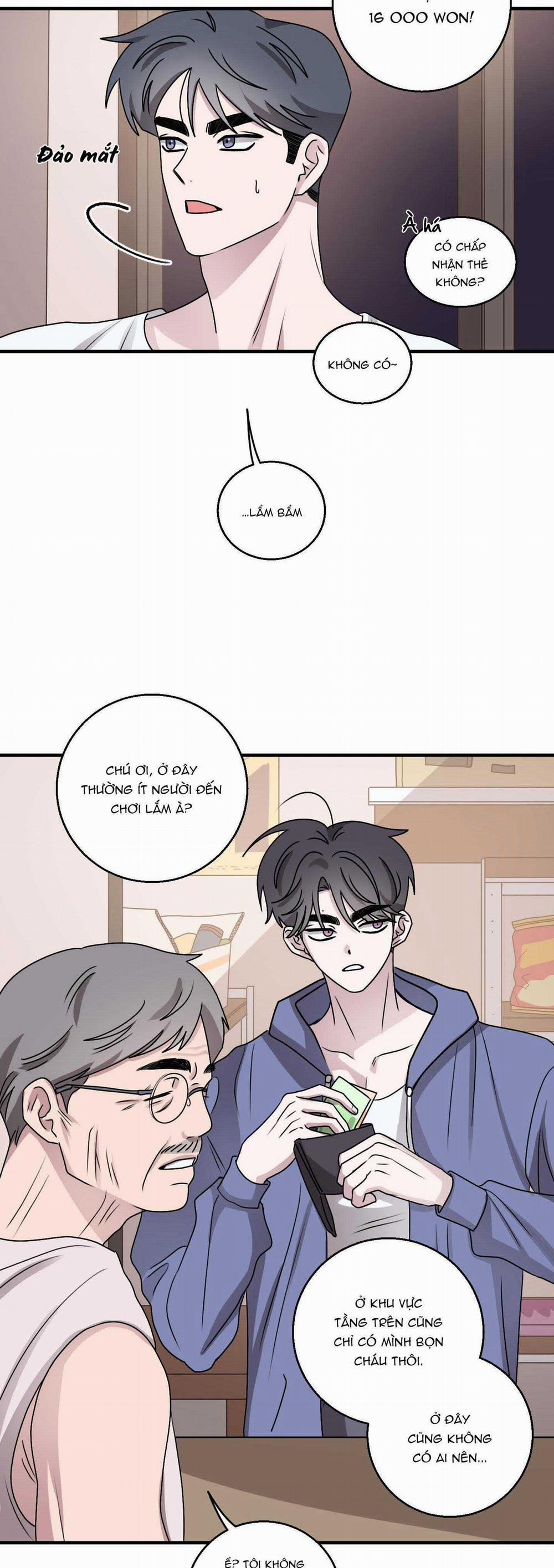 Chuyện Tình Alpha 16 trang 7