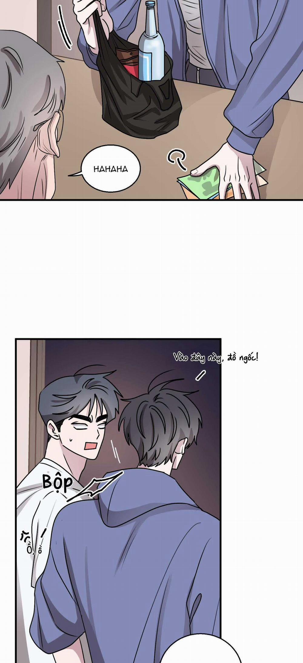 Chuyện Tình Alpha 16 trang 9