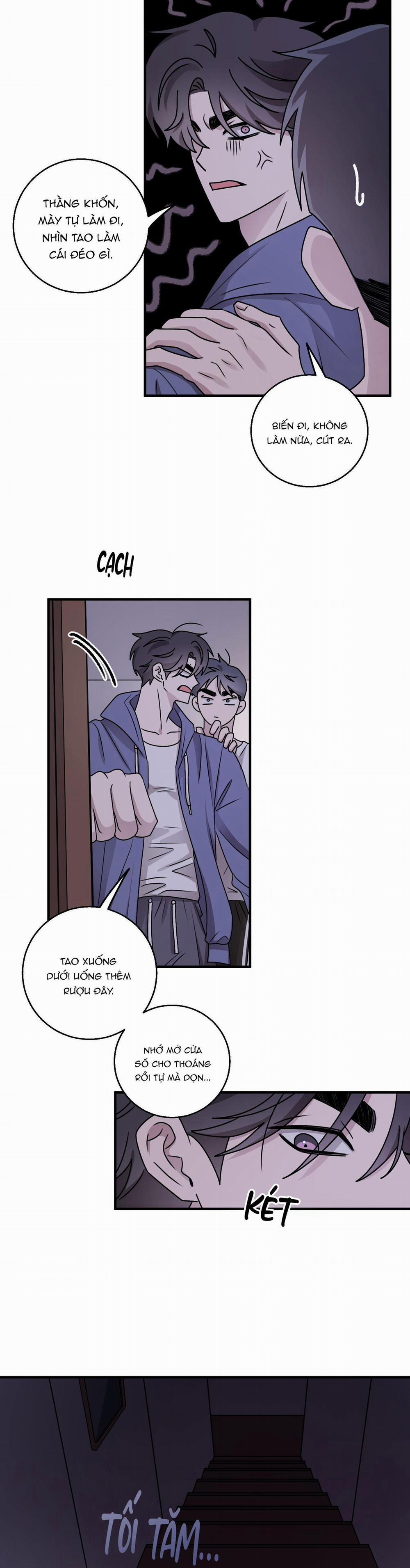 Chuyện Tình Alpha 17 0 trang 1