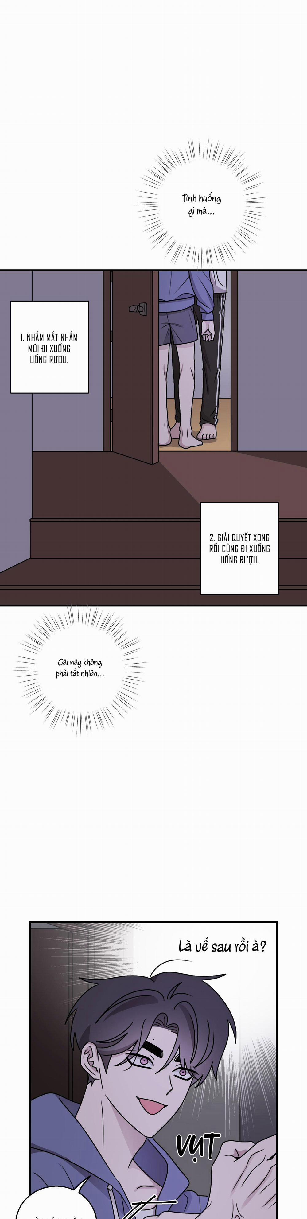 Chuyện Tình Alpha 17 0 trang 10