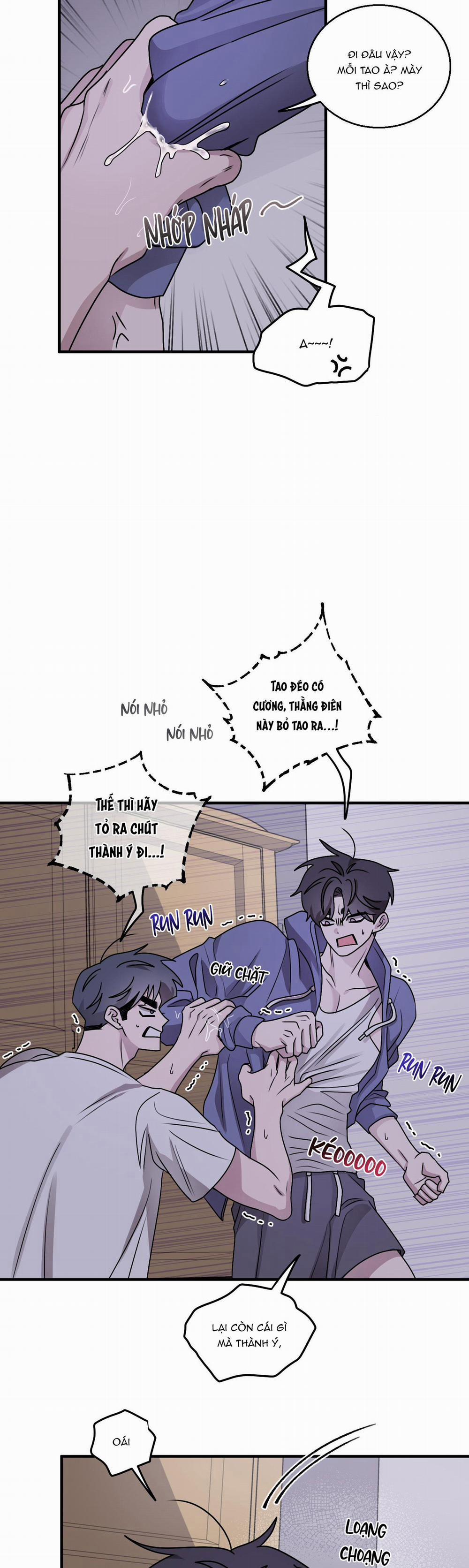 Chuyện Tình Alpha 17 0 trang 18