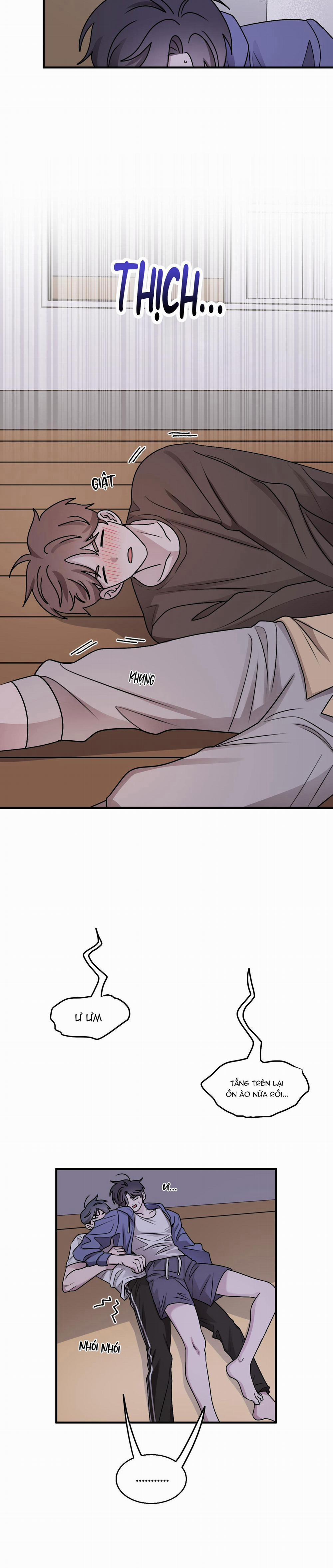 Chuyện Tình Alpha 17 0 trang 19