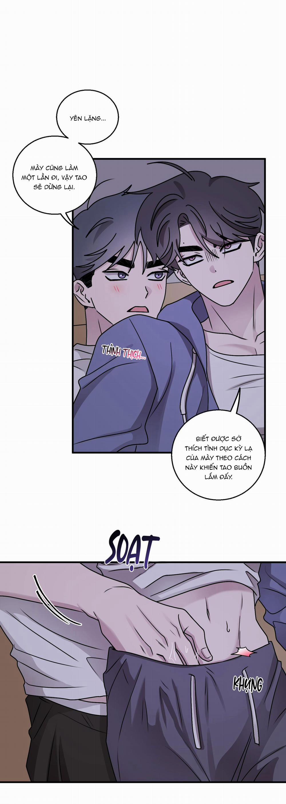 Chuyện Tình Alpha 17 0 trang 20