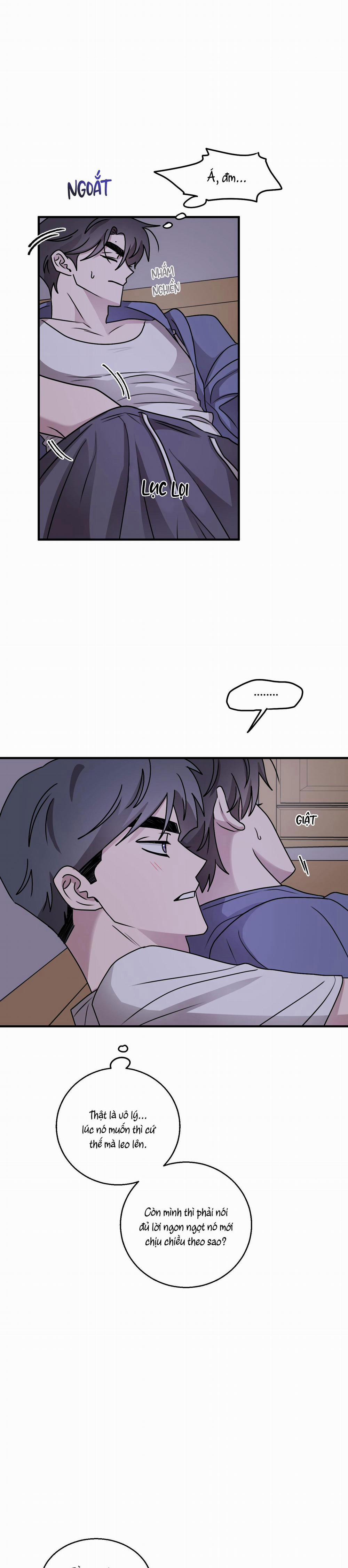 Chuyện Tình Alpha 17 0 trang 21