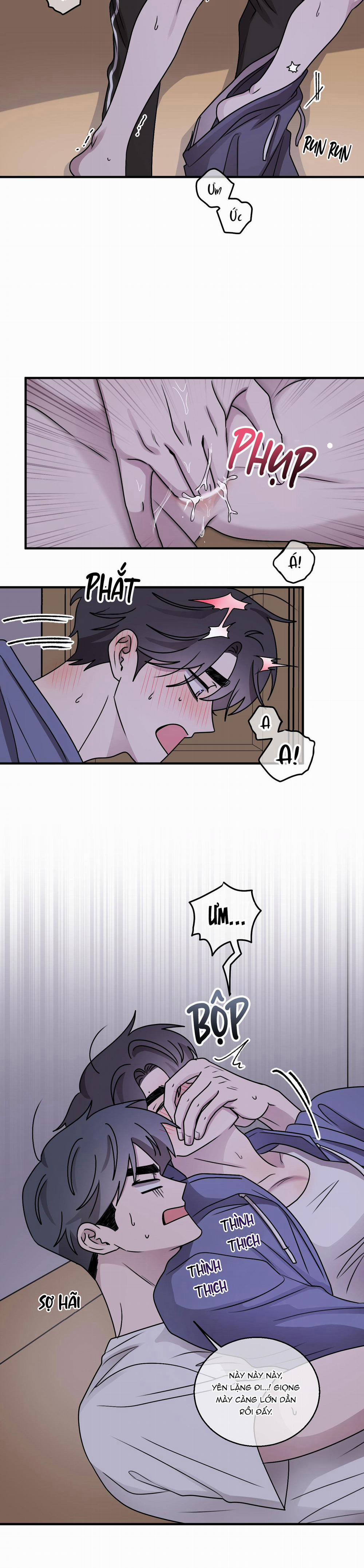 Chuyện Tình Alpha 17 0 trang 26