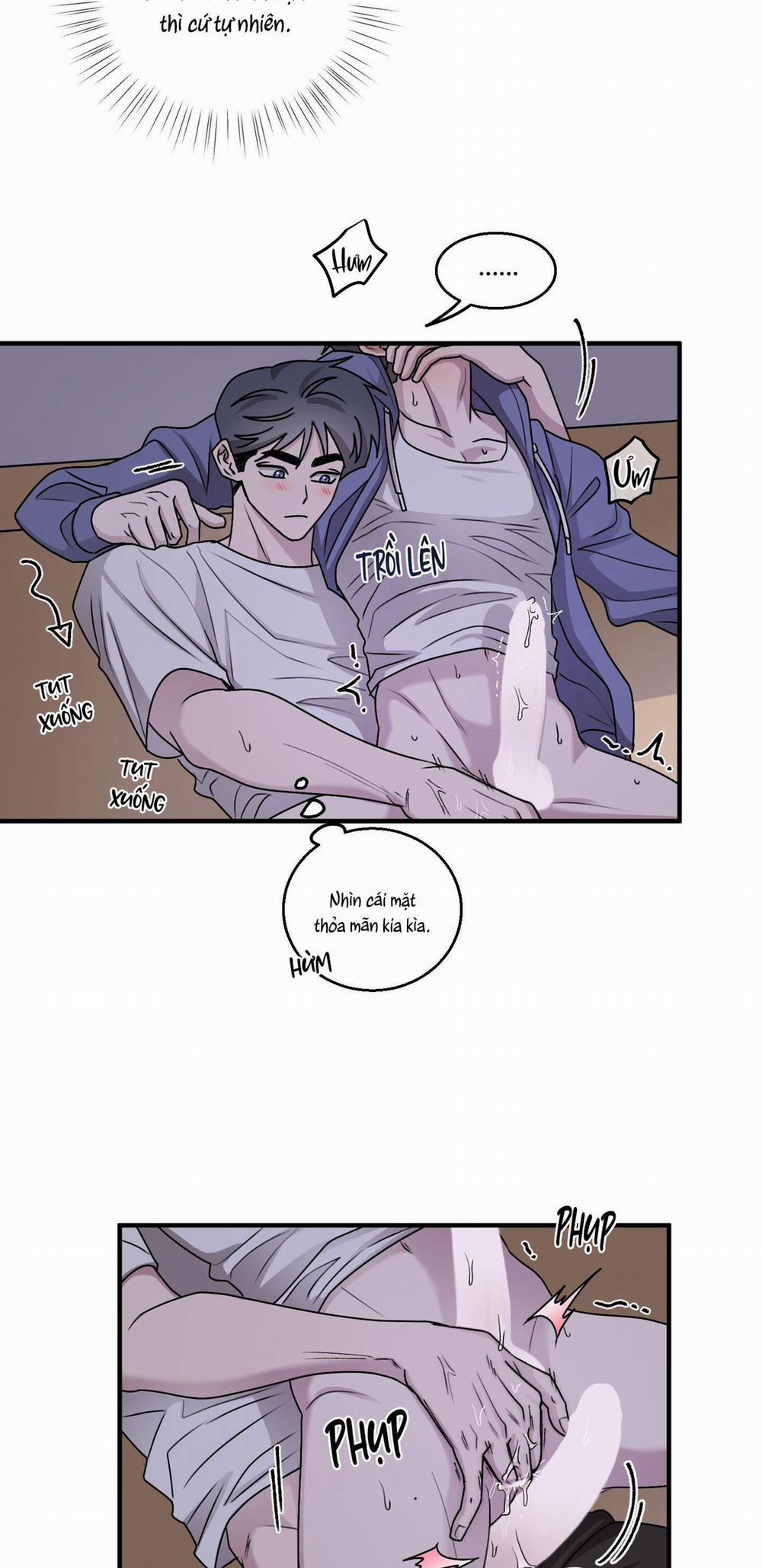 Chuyện Tình Alpha 17 0 trang 28