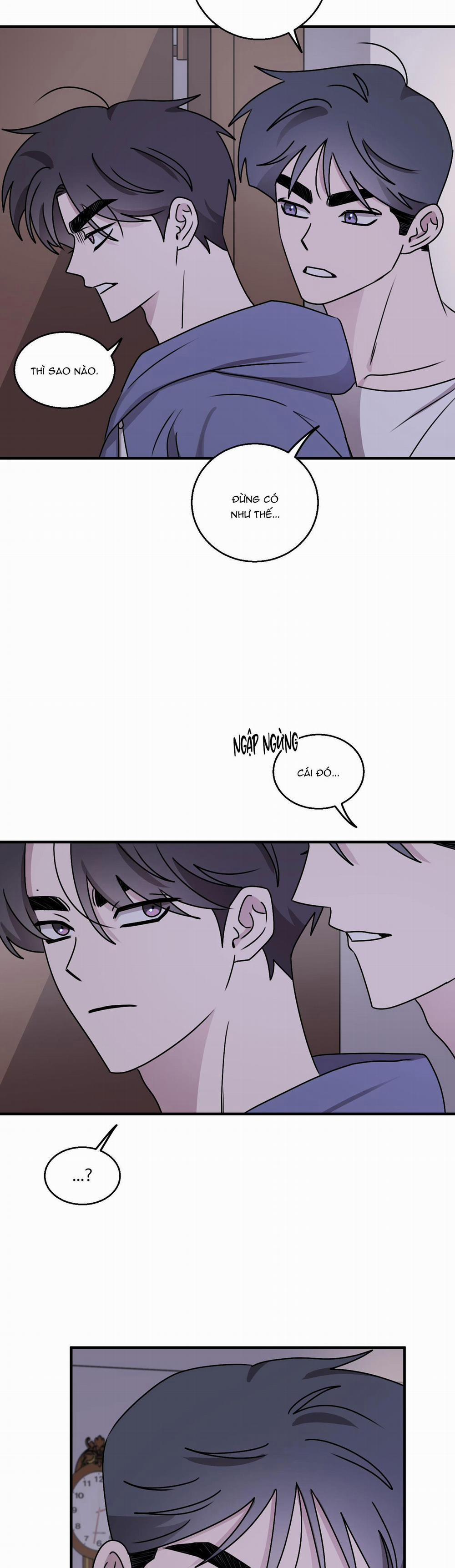 Chuyện Tình Alpha 17 0 trang 3