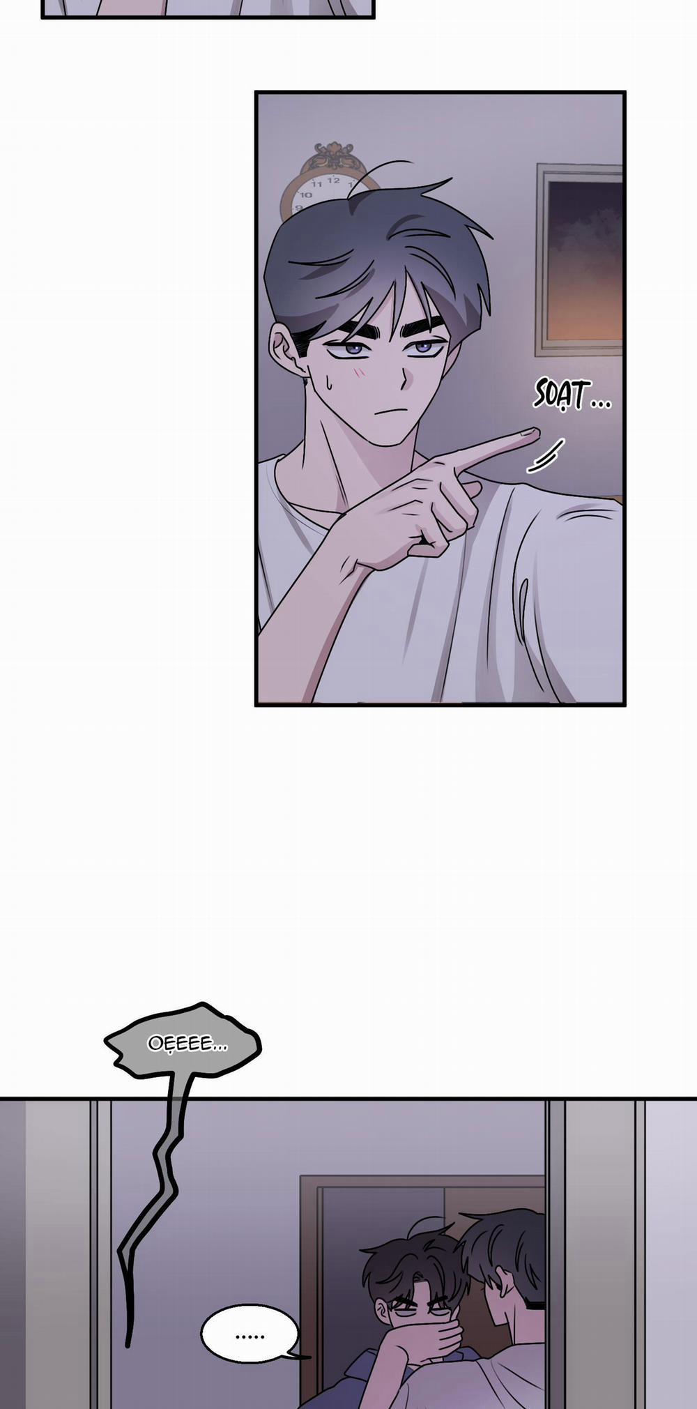 Chuyện Tình Alpha 17 0 trang 8