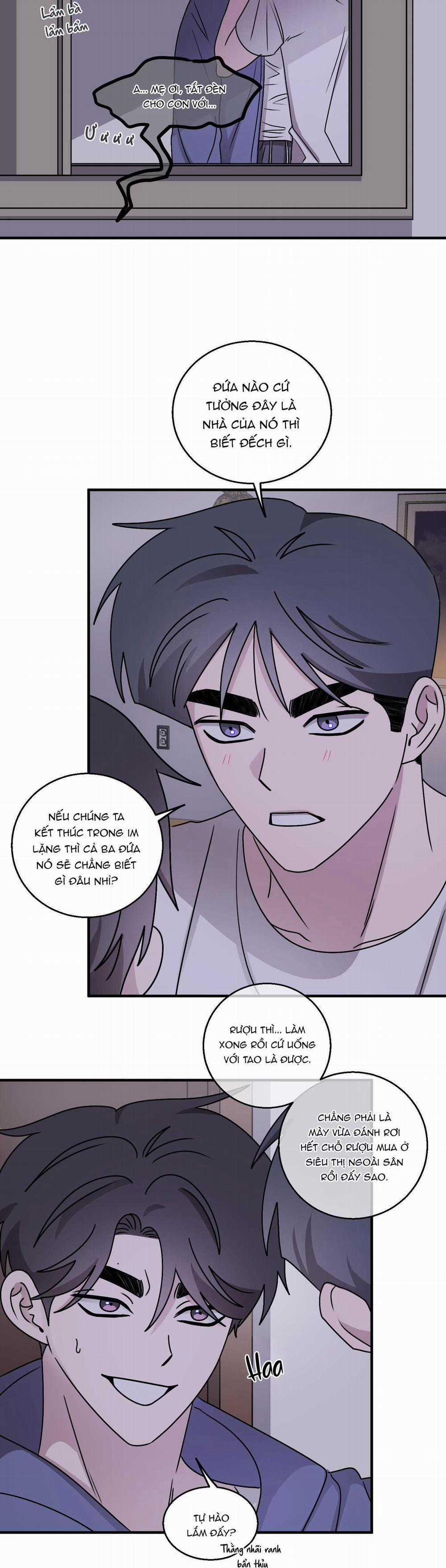 Chuyện Tình Alpha 17 0 trang 9