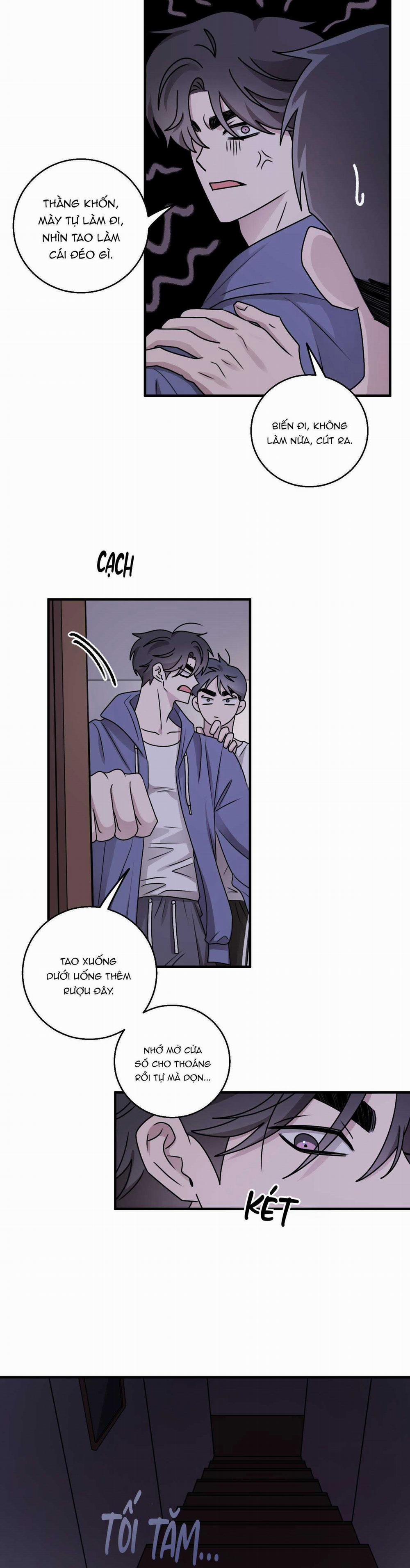 Chuyện Tình Alpha 17 trang 1