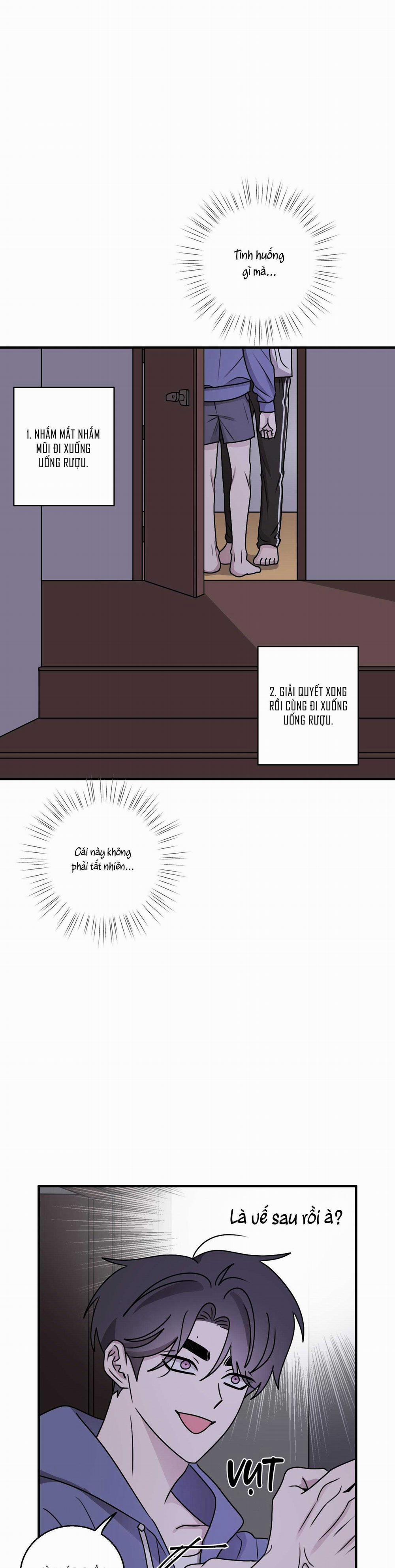 Chuyện Tình Alpha 17 trang 10