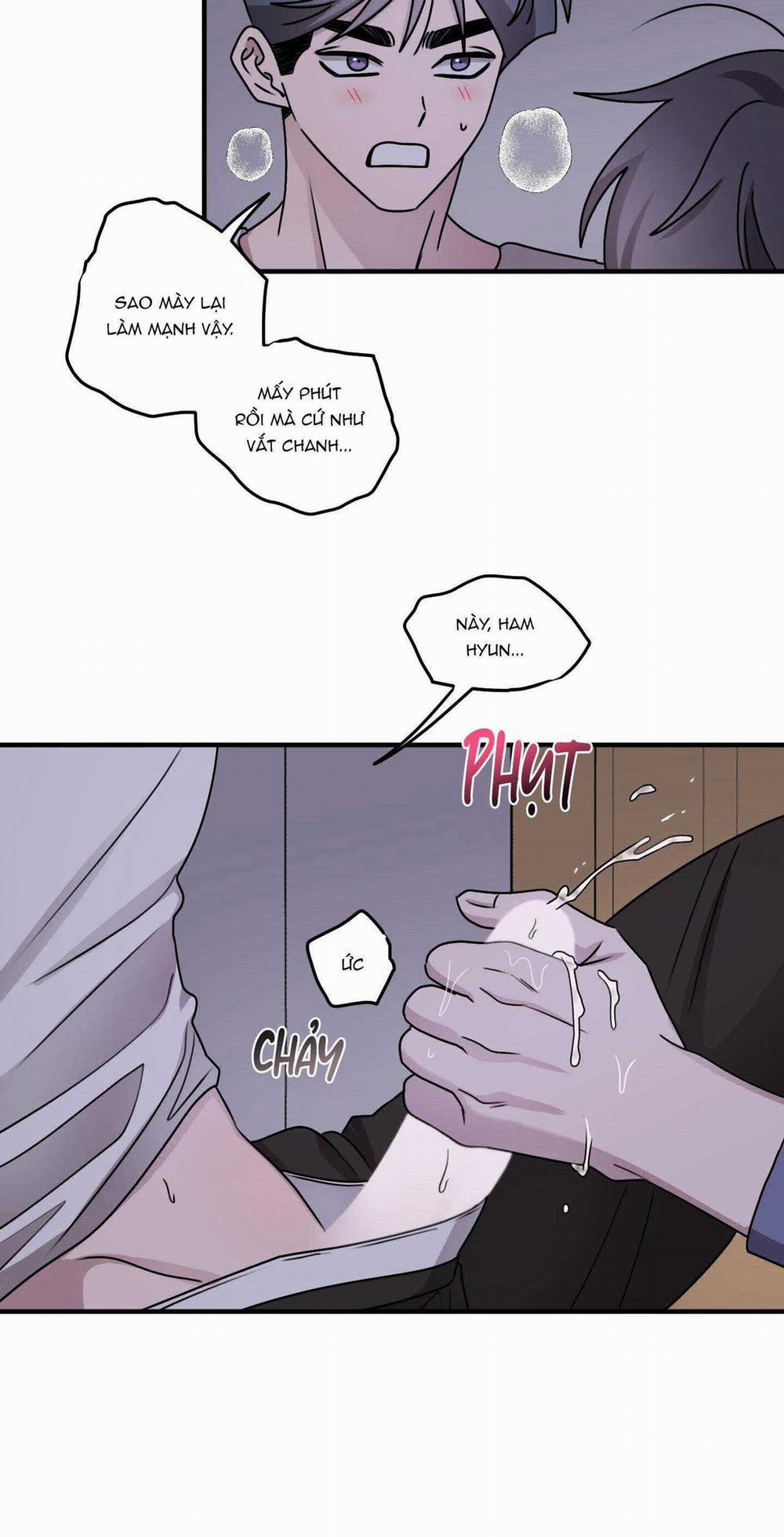 Chuyện Tình Alpha 17 trang 16