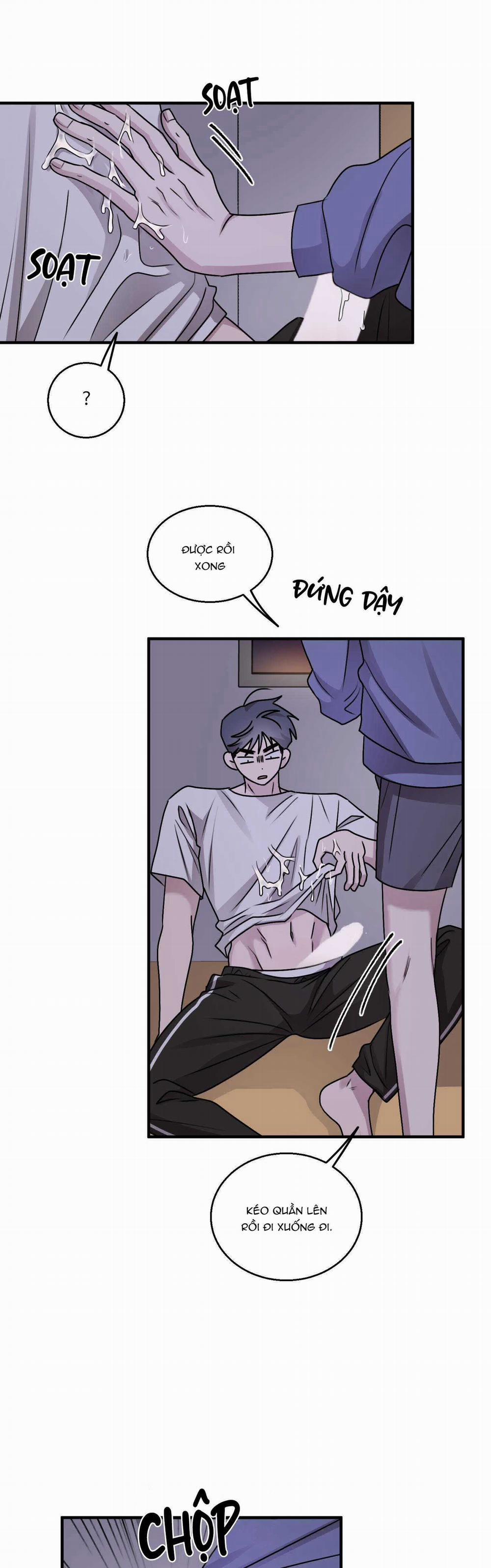 Chuyện Tình Alpha 17 trang 17