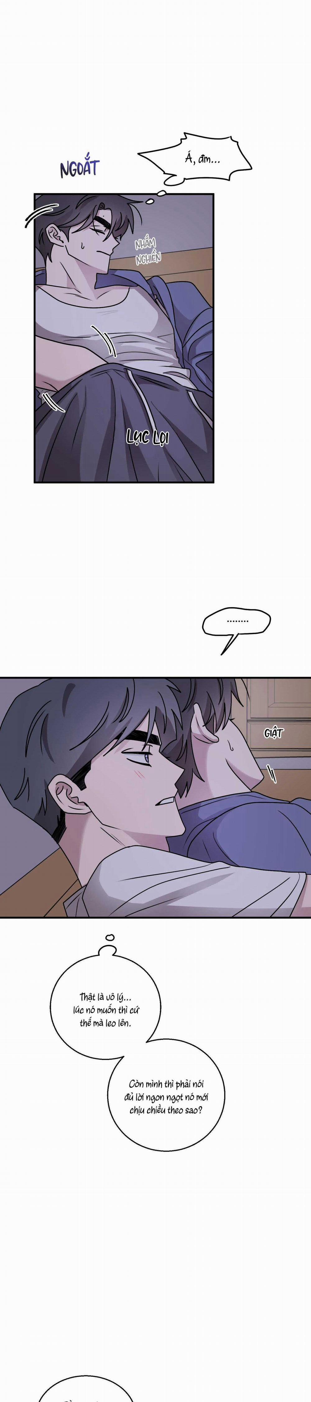 Chuyện Tình Alpha 17 trang 21