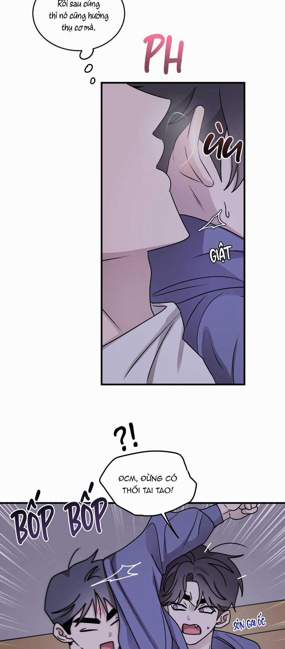 Chuyện Tình Alpha 17 trang 22