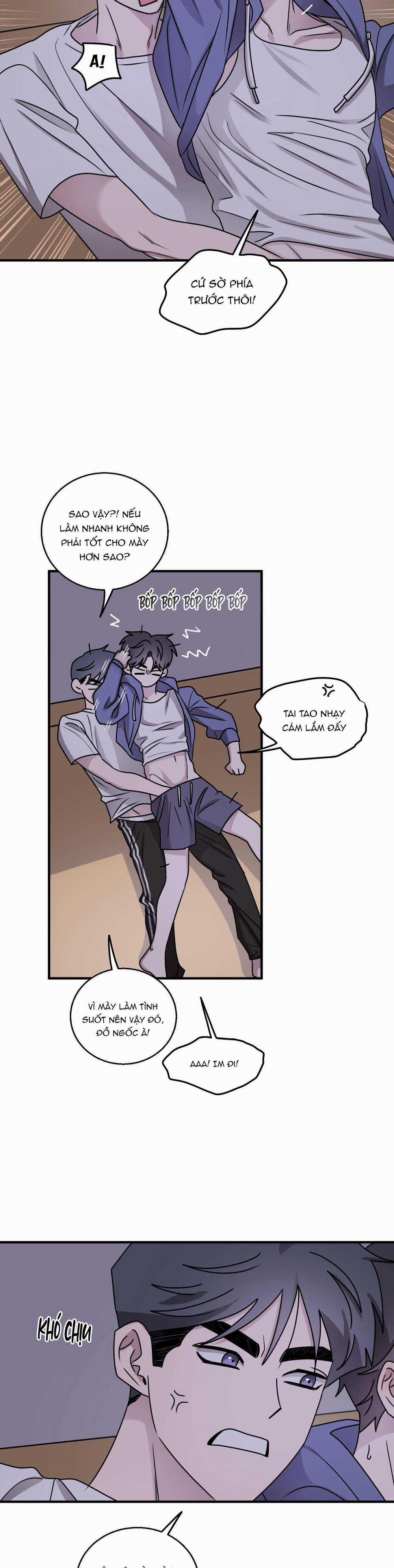 Chuyện Tình Alpha 17 trang 23