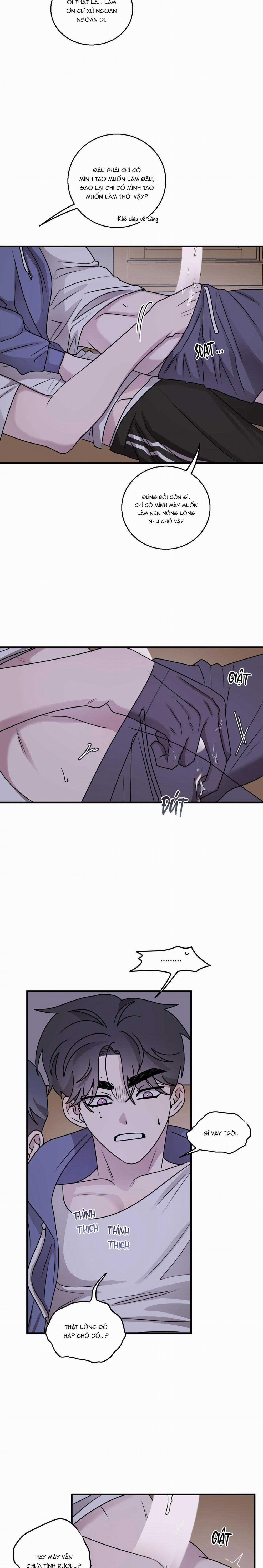 Chuyện Tình Alpha 17 trang 24