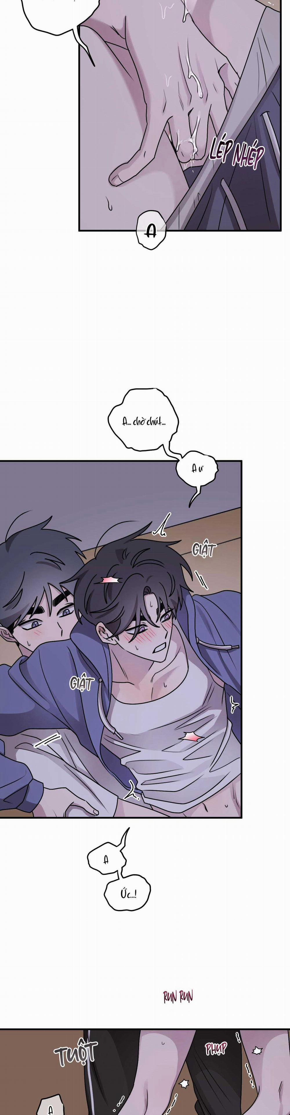 Chuyện Tình Alpha 17 trang 25