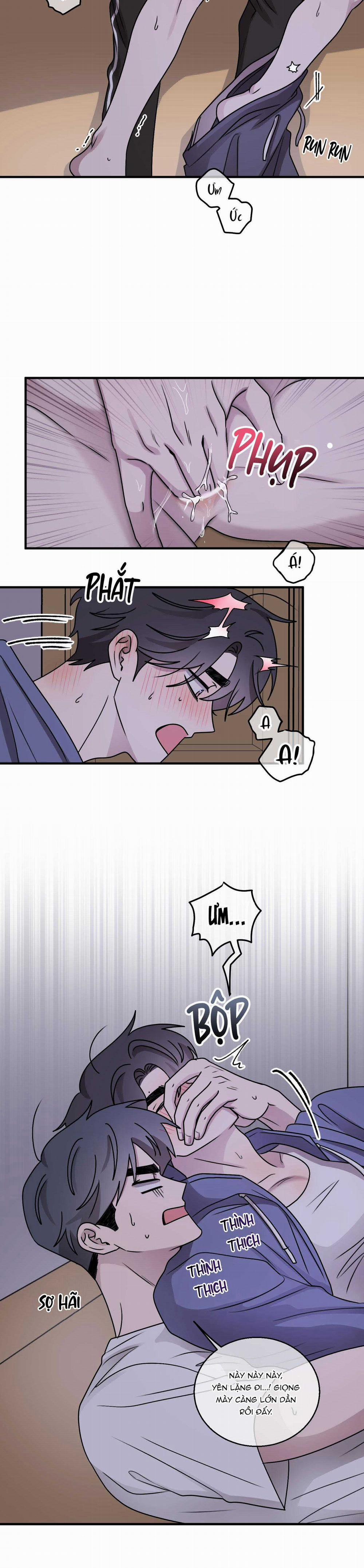 Chuyện Tình Alpha 17 trang 26