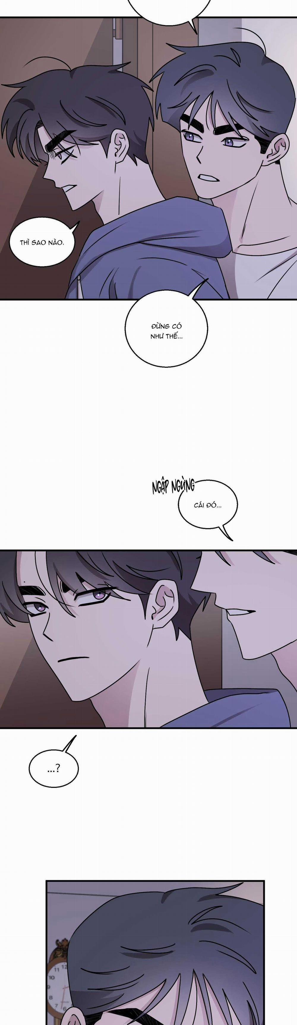 Chuyện Tình Alpha 17 trang 3