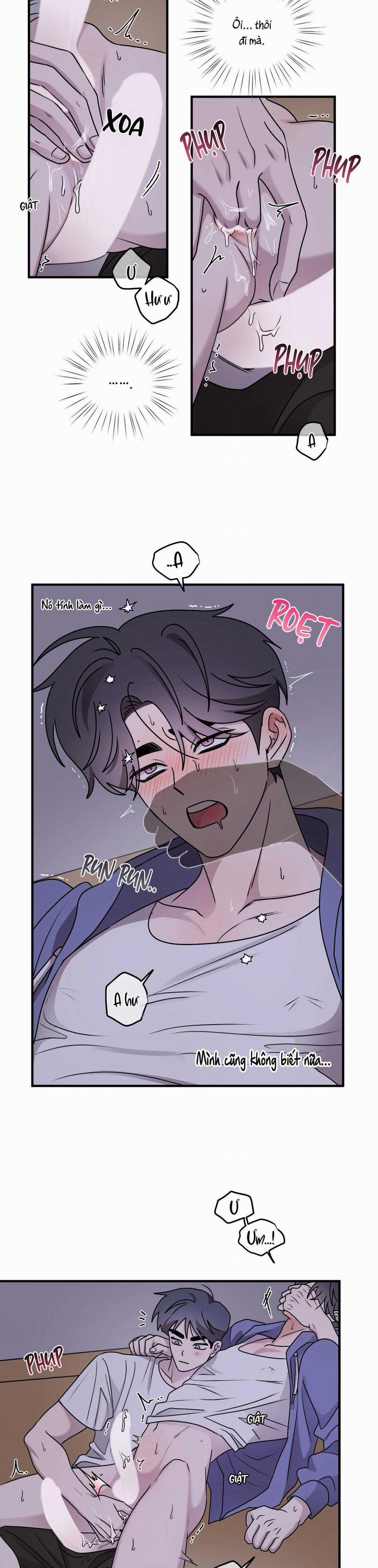 Chuyện Tình Alpha 17 trang 30