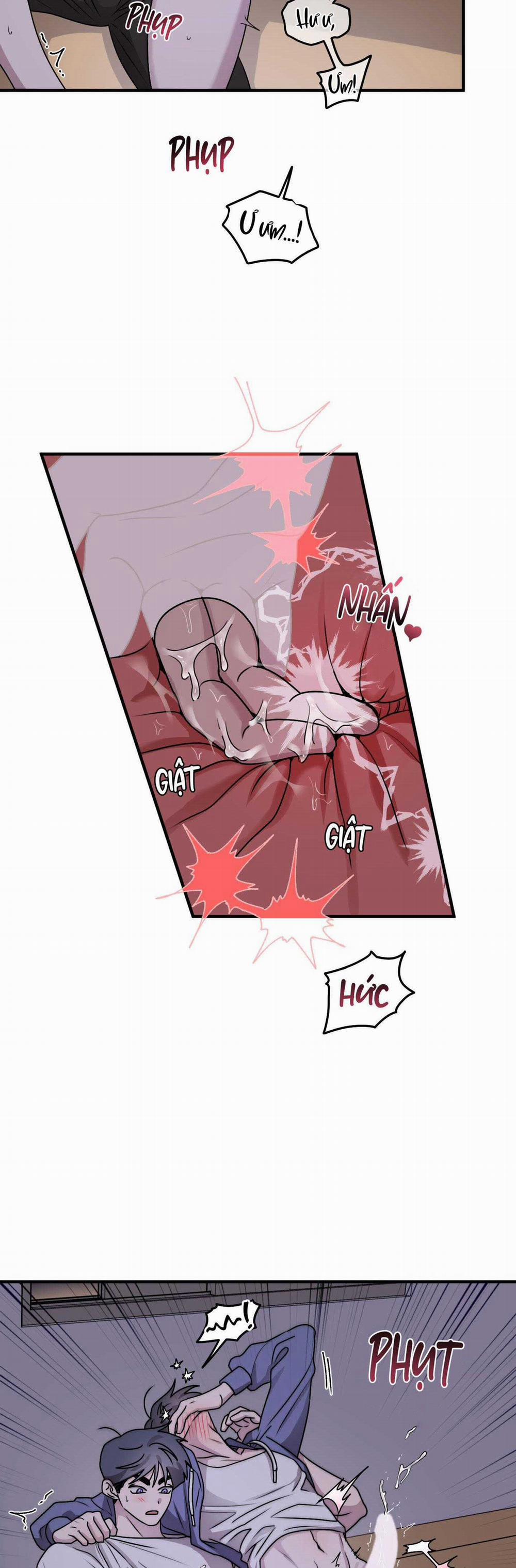 Chuyện Tình Alpha 17 trang 31