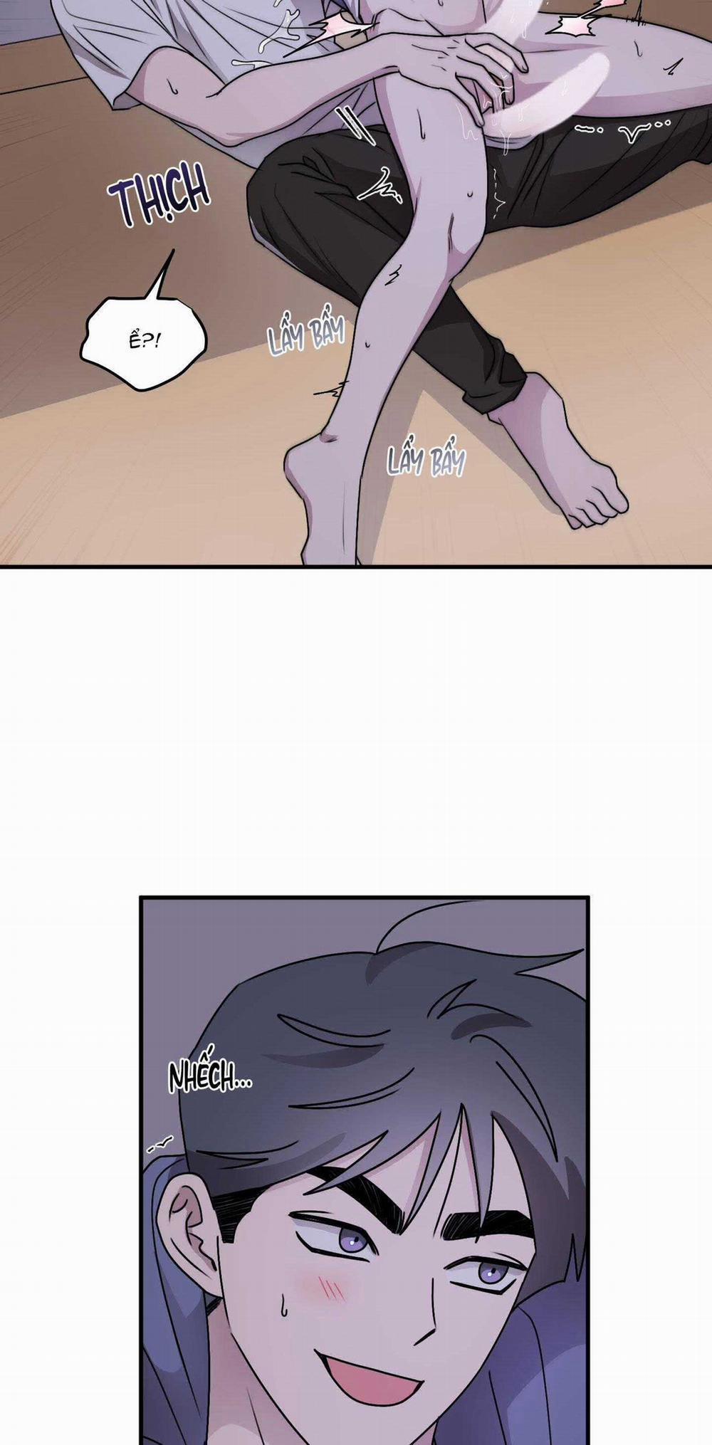 Chuyện Tình Alpha 17 trang 32