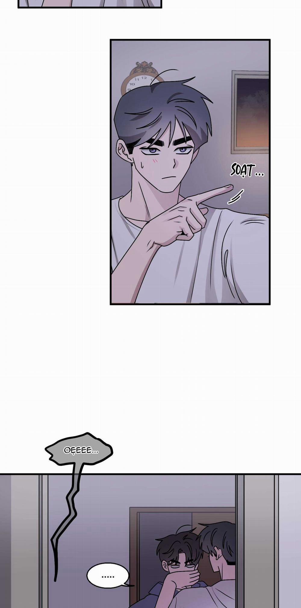 Chuyện Tình Alpha 17 trang 8