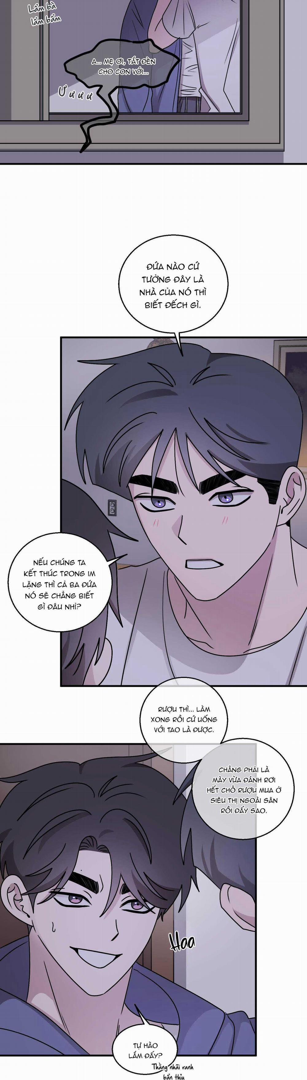 Chuyện Tình Alpha 17 trang 9