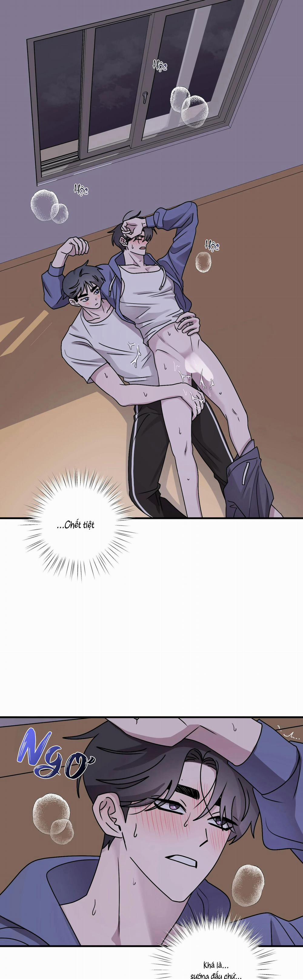 Chuyện Tình Alpha 18 0 trang 0